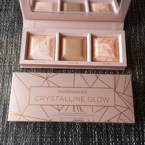Bare Minerals Crystalline Glow Palette